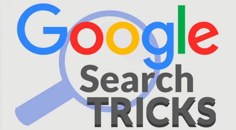 How to Search Google Much Better: Tricks