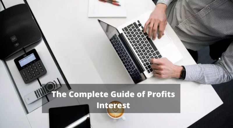 The Complete Guide of Profits Interest