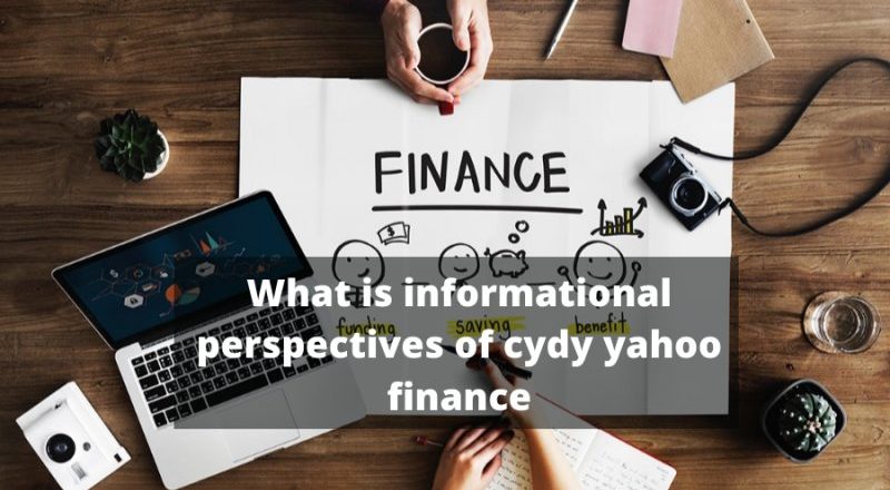 What Is Informational Perspectives Of Cydy Yahoo Finance?