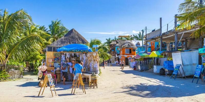 How to Get to Isla Holbox