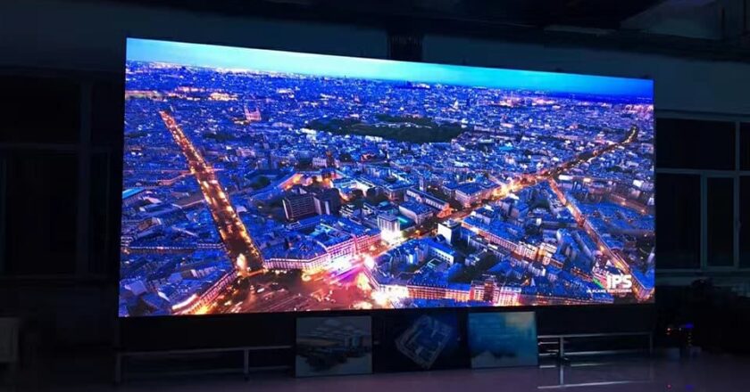 Choosing the Right Indoor LED Display: A Comprehensive Guide